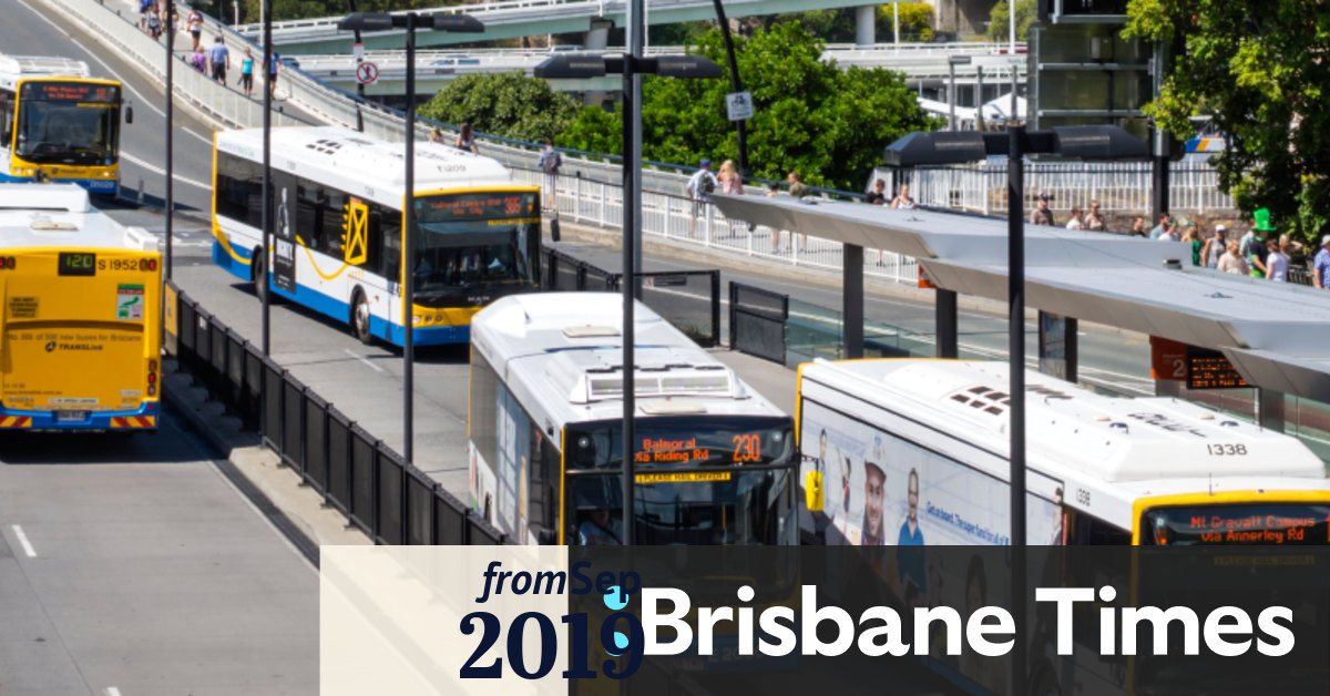 Brisbane's busiest buses revealed and how many people were left behind